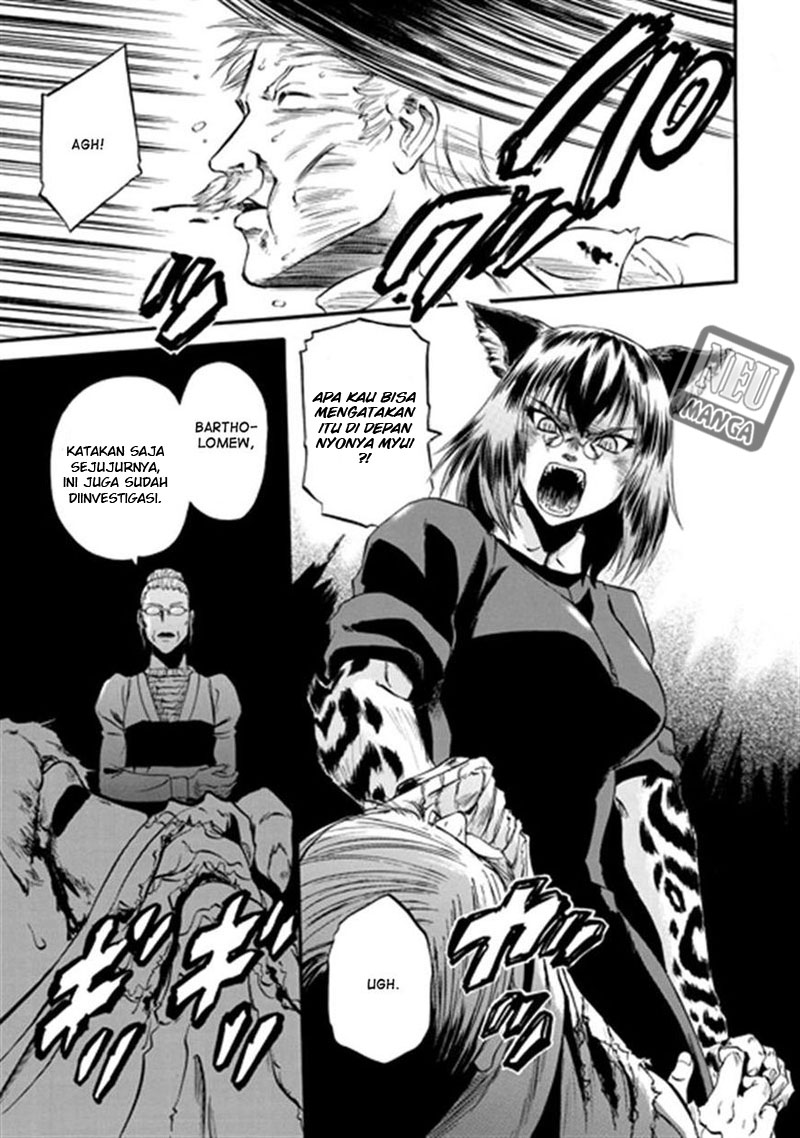 Gate – Jietai Kare no Chi nite Kaku Tatakeri Chapter 41 - halaman 10