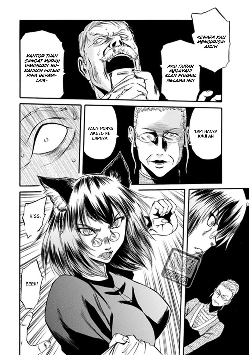 Gate – Jietai Kare no Chi nite Kaku Tatakeri Chapter 41 - halaman 11