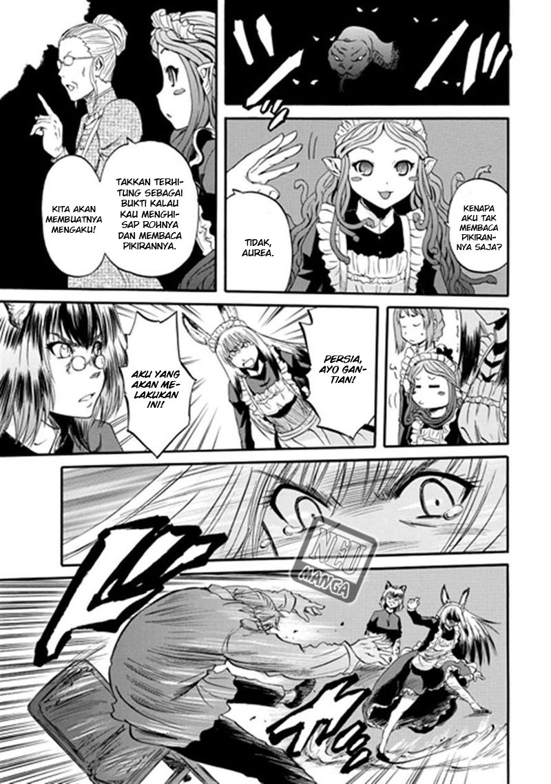 Gate – Jietai Kare no Chi nite Kaku Tatakeri Chapter 41 - halaman 12
