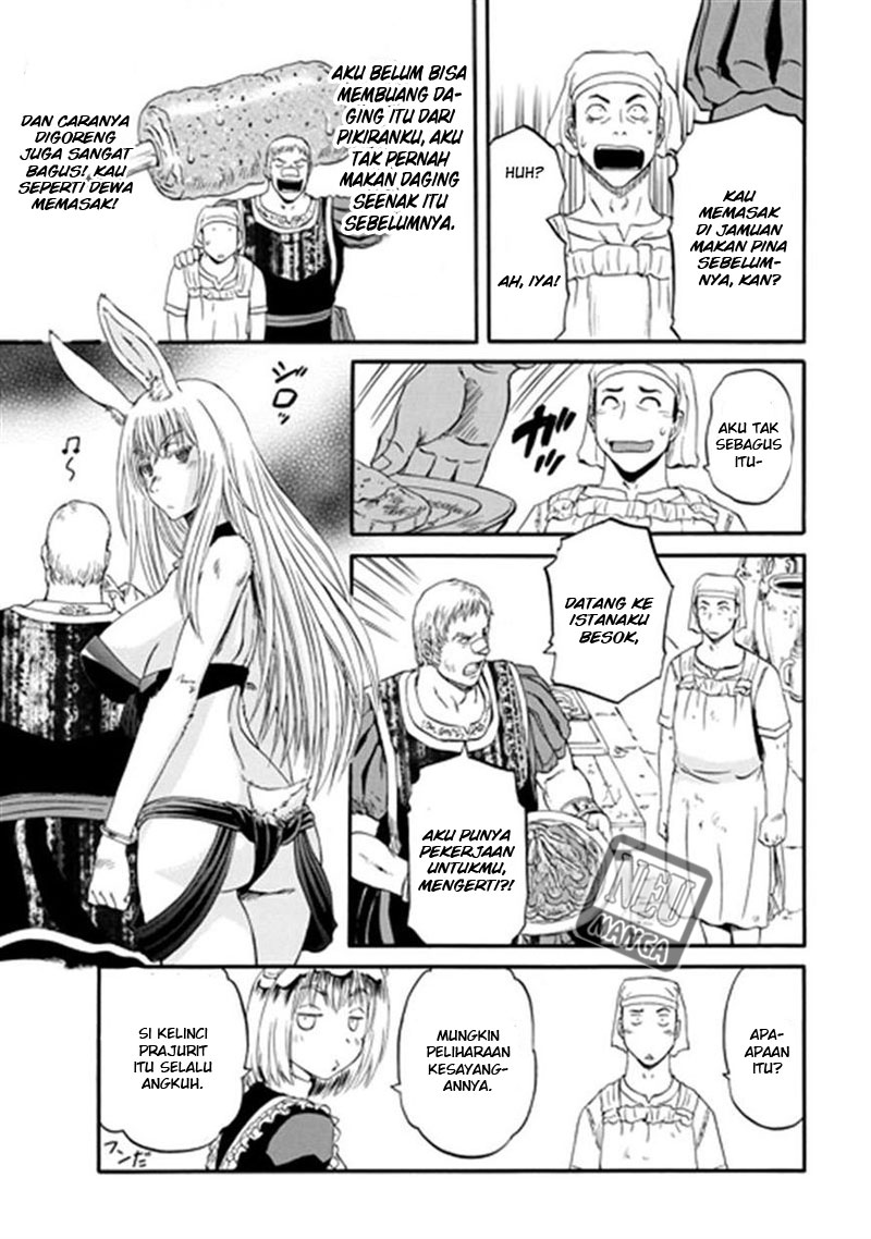 Gate – Jietai Kare no Chi nite Kaku Tatakeri Chapter 41 - halaman 26