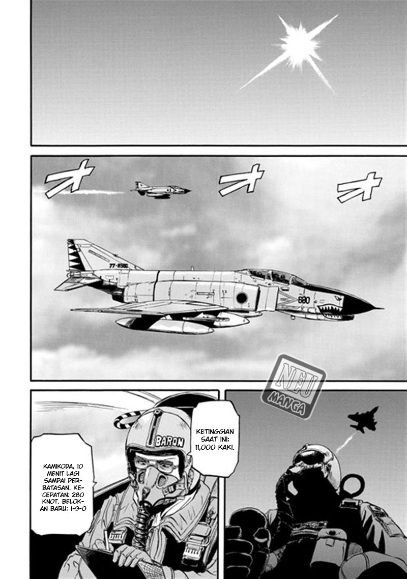 Gate – Jietai Kare no Chi nite Kaku Tatakeri Chapter 41 - halaman 27