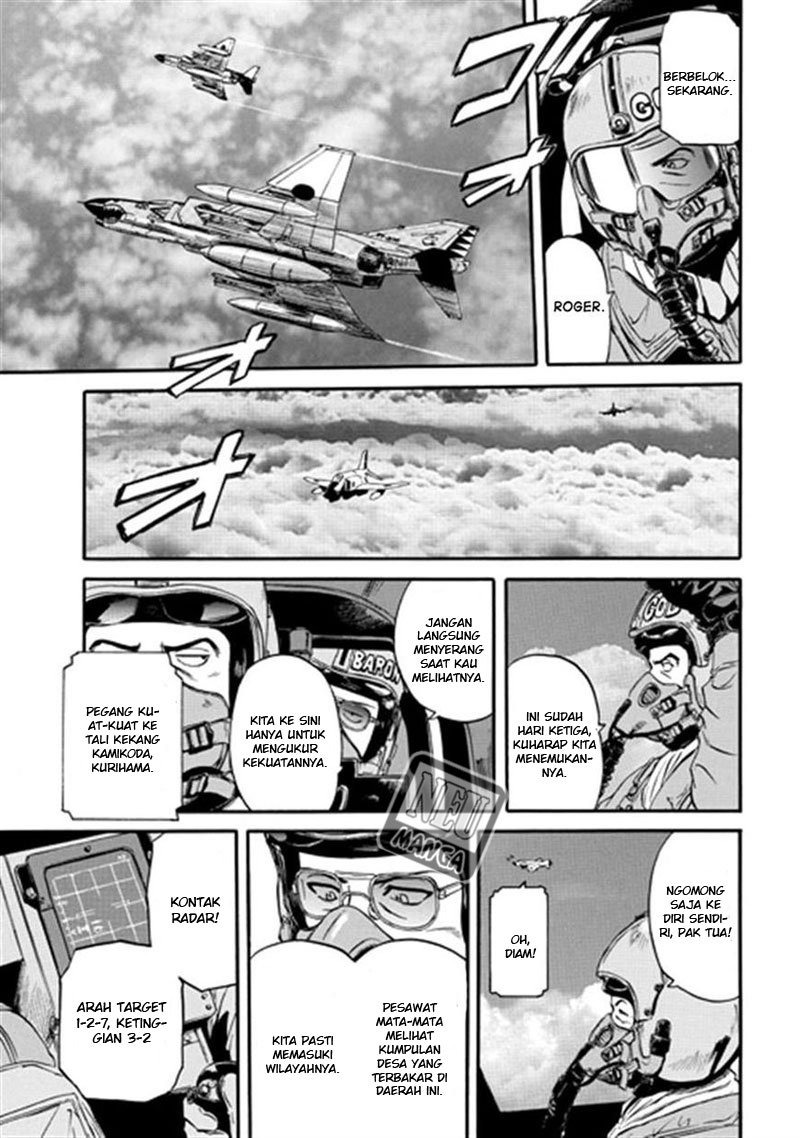 Gate – Jietai Kare no Chi nite Kaku Tatakeri Chapter 41 - halaman 28