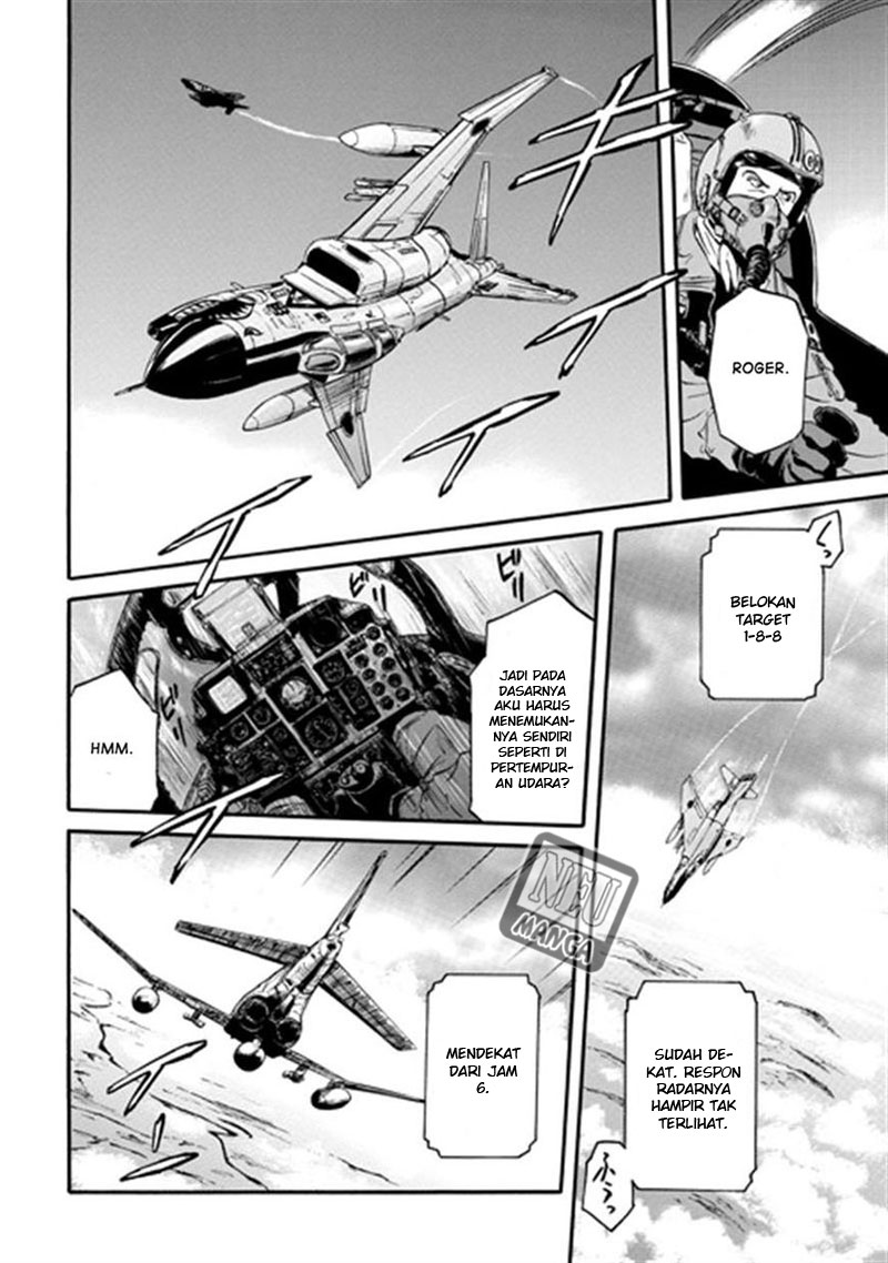 Gate – Jietai Kare no Chi nite Kaku Tatakeri Chapter 41 - halaman 29