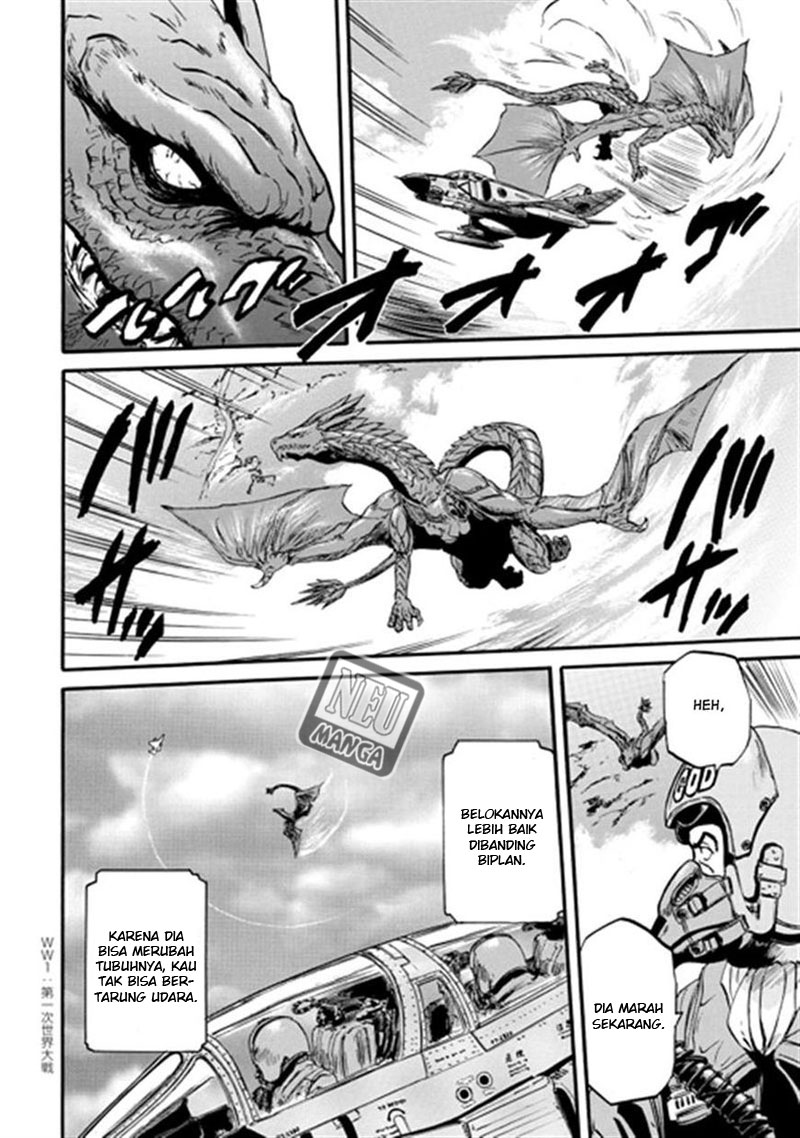 Gate – Jietai Kare no Chi nite Kaku Tatakeri Chapter 41 - halaman 31
