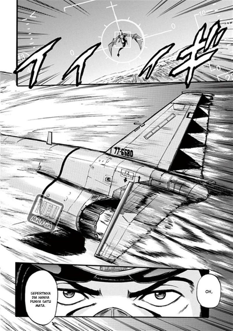 Gate – Jietai Kare no Chi nite Kaku Tatakeri Chapter 41 - halaman 35