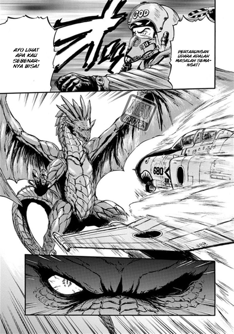 Gate – Jietai Kare no Chi nite Kaku Tatakeri Chapter 41 - halaman 36