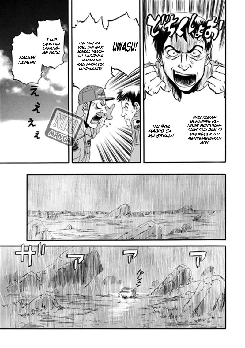 Gate – Jietai Kare no Chi nite Kaku Tatakeri Chapter 41 - halaman 38