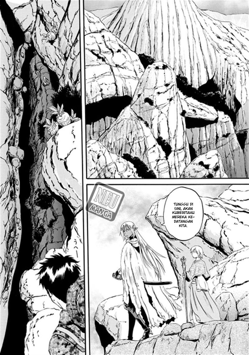 Gate – Jietai Kare no Chi nite Kaku Tatakeri Chapter 41 - halaman 46