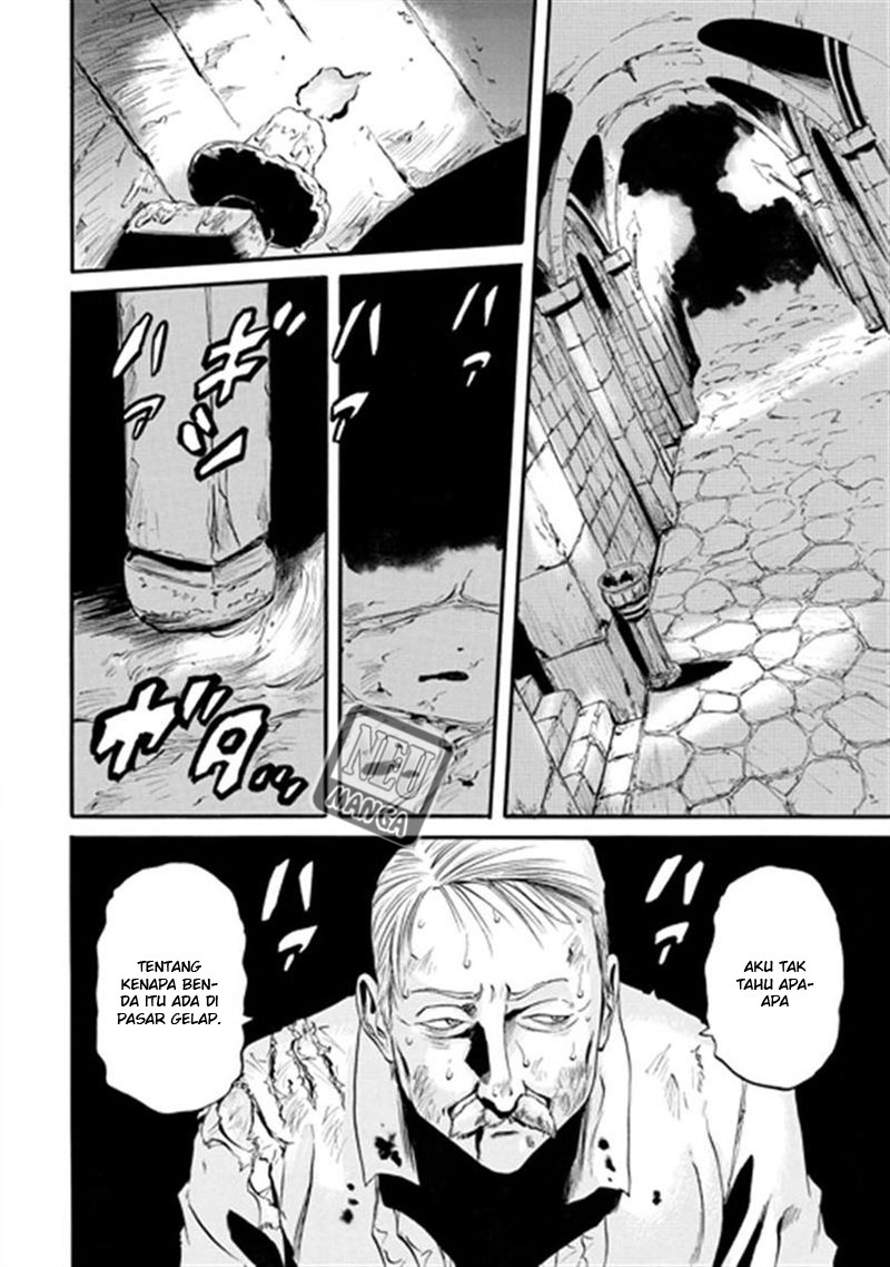 Gate – Jietai Kare no Chi nite Kaku Tatakeri Chapter 41 - halaman 9