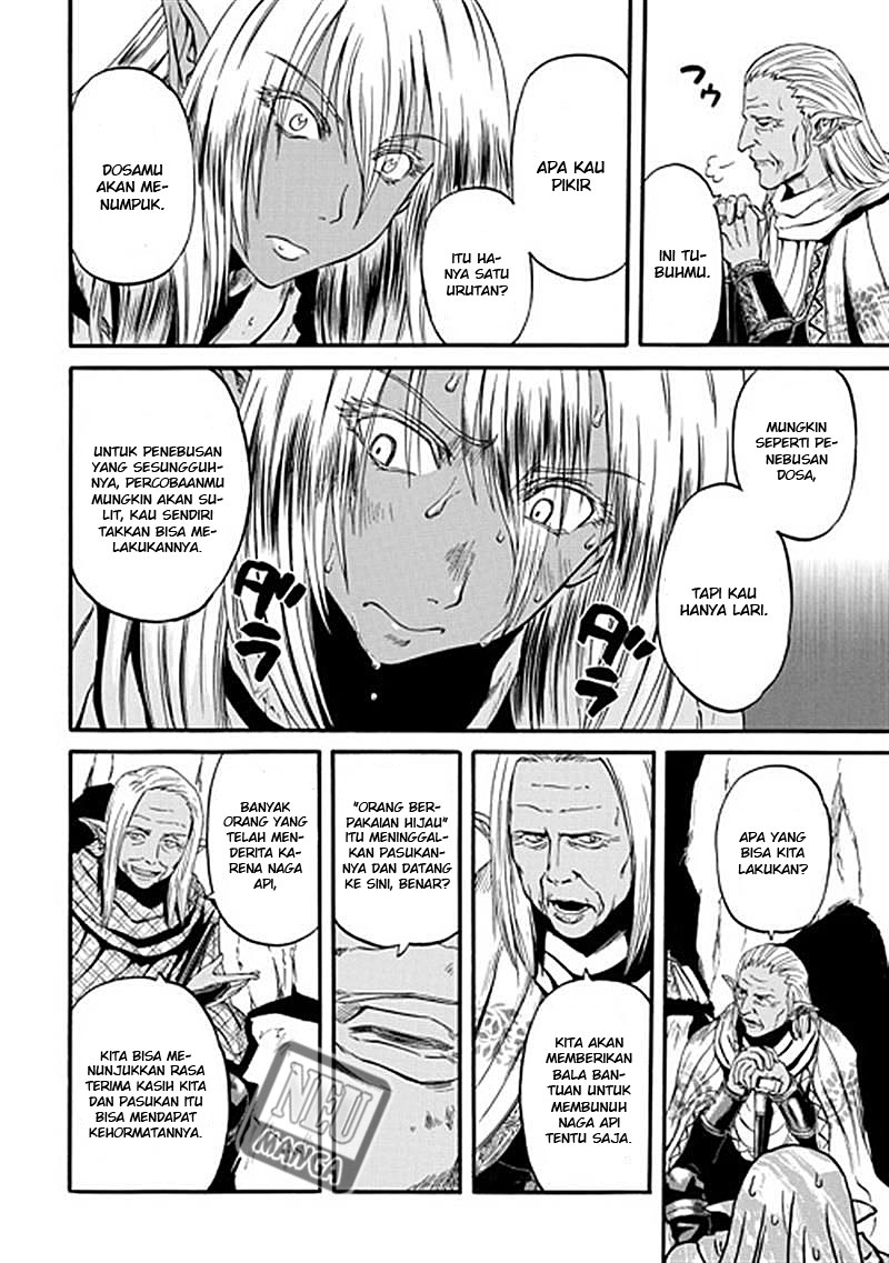 Gate – Jietai Kare no Chi nite Kaku Tatakeri Chapter 42 - halaman 11