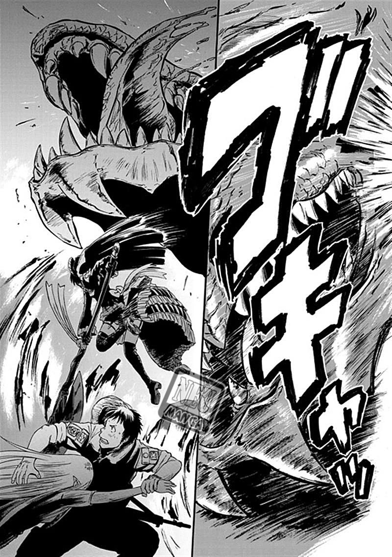 Gate – Jietai Kare no Chi nite Kaku Tatakeri Chapter 42 - halaman 18