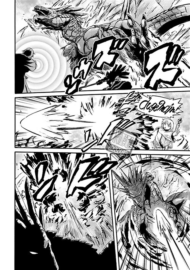 Gate – Jietai Kare no Chi nite Kaku Tatakeri Chapter 42 - halaman 19