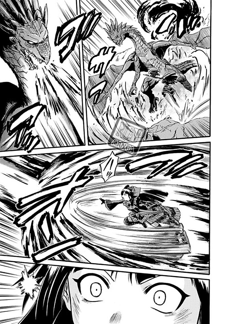 Gate – Jietai Kare no Chi nite Kaku Tatakeri Chapter 42 - halaman 20