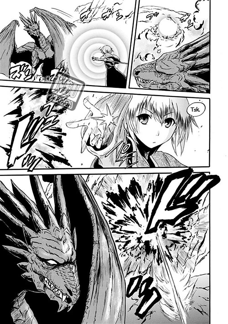 Gate – Jietai Kare no Chi nite Kaku Tatakeri Chapter 42 - halaman 22