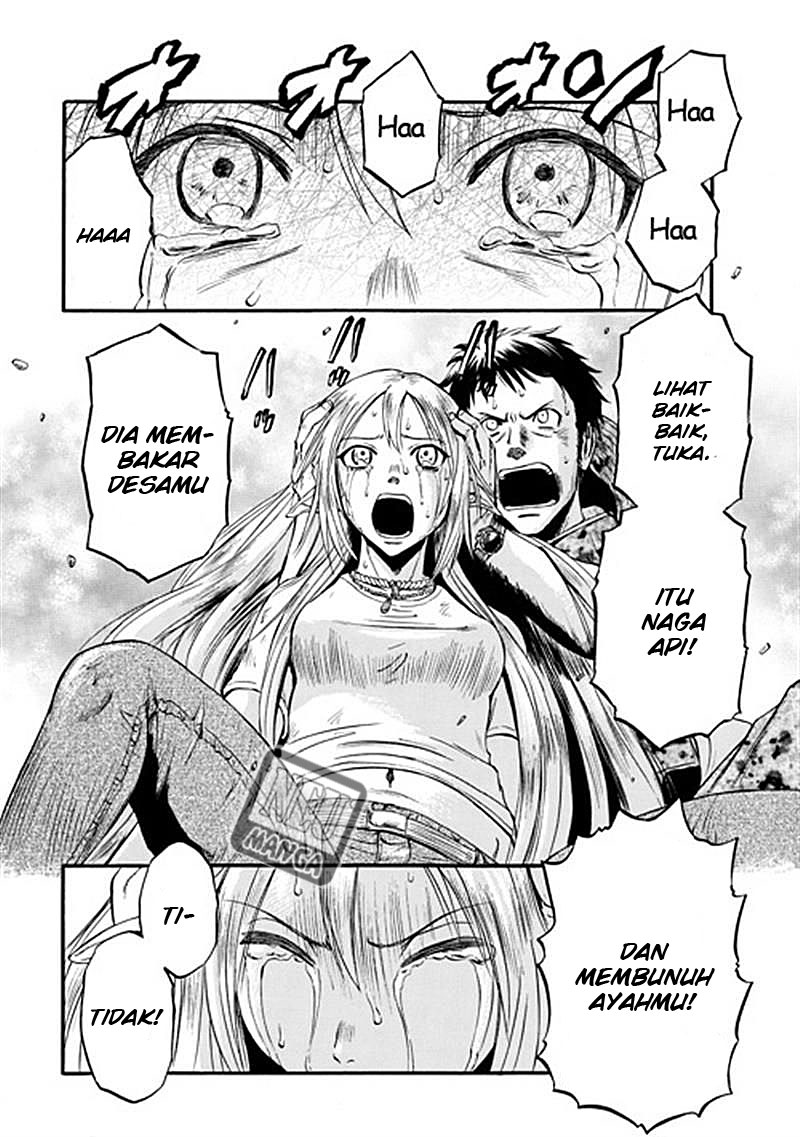 Gate – Jietai Kare no Chi nite Kaku Tatakeri Chapter 42 - halaman 23