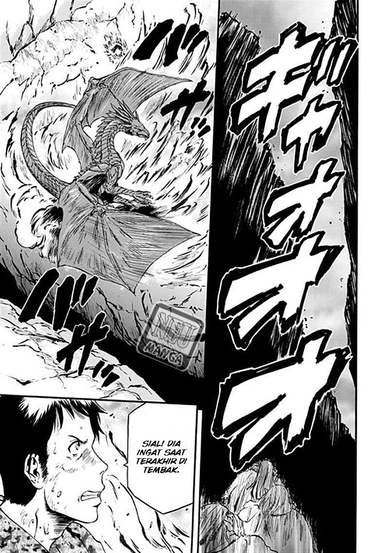 Gate – Jietai Kare no Chi nite Kaku Tatakeri Chapter 42 - halaman 26