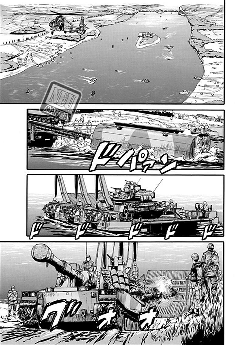 Gate – Jietai Kare no Chi nite Kaku Tatakeri Chapter 42 - halaman 32