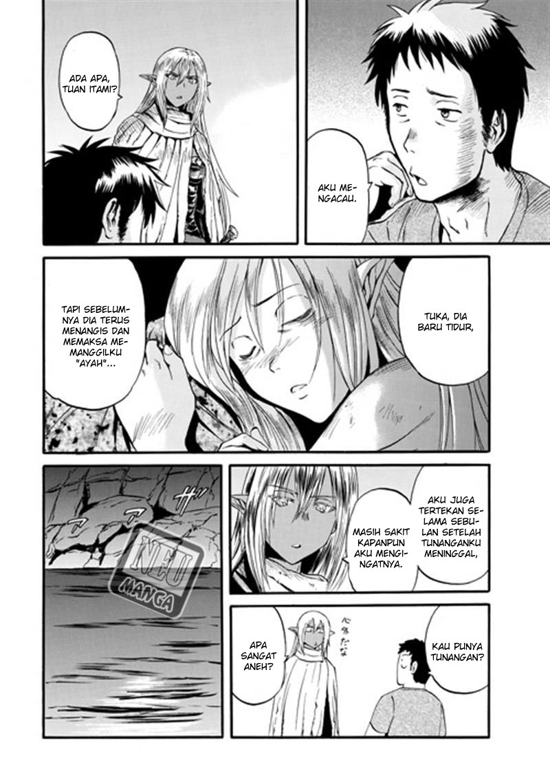 Gate – Jietai Kare no Chi nite Kaku Tatakeri Chapter 42 - halaman 41