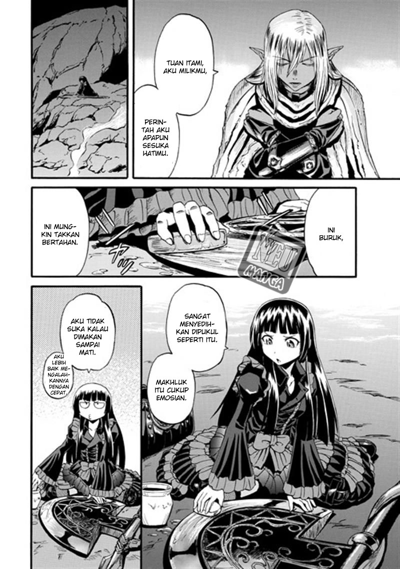 Gate – Jietai Kare no Chi nite Kaku Tatakeri Chapter 42 - halaman 43