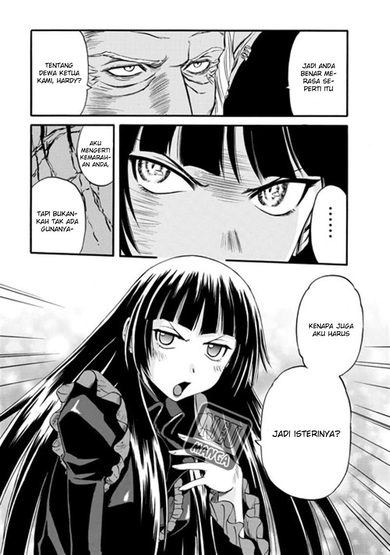 Gate – Jietai Kare no Chi nite Kaku Tatakeri Chapter 42 - halaman 45