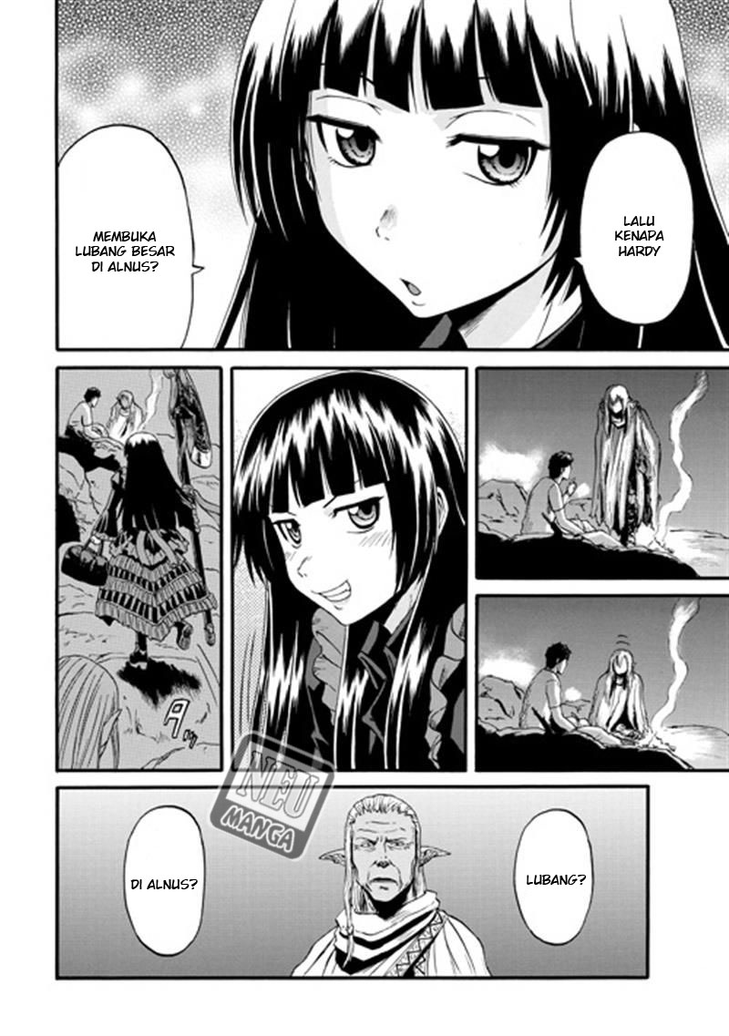 Gate – Jietai Kare no Chi nite Kaku Tatakeri Chapter 42 - halaman 47