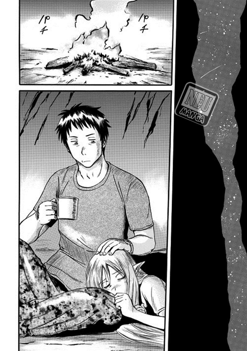 Gate – Jietai Kare no Chi nite Kaku Tatakeri Chapter 43 - halaman 3