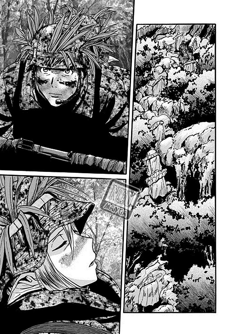Gate – Jietai Kare no Chi nite Kaku Tatakeri Chapter 43 - halaman 30