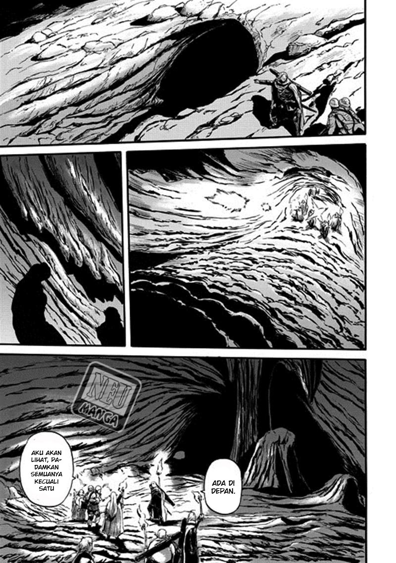 Gate – Jietai Kare no Chi nite Kaku Tatakeri Chapter 43 - halaman 38