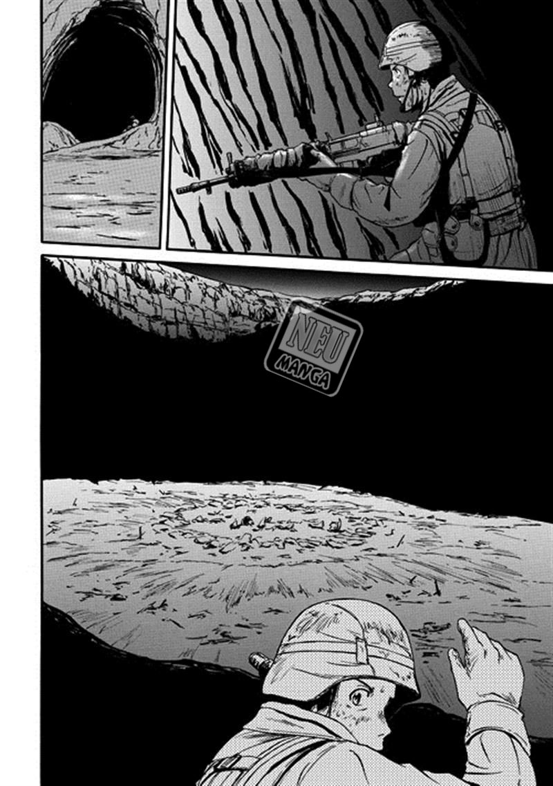 Gate – Jietai Kare no Chi nite Kaku Tatakeri Chapter 43 - halaman 39