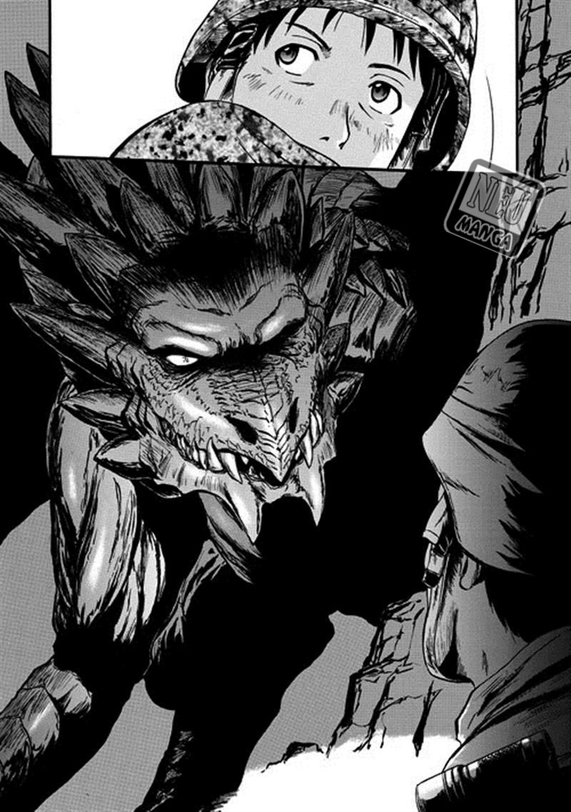 Gate – Jietai Kare no Chi nite Kaku Tatakeri Chapter 43 - halaman 47