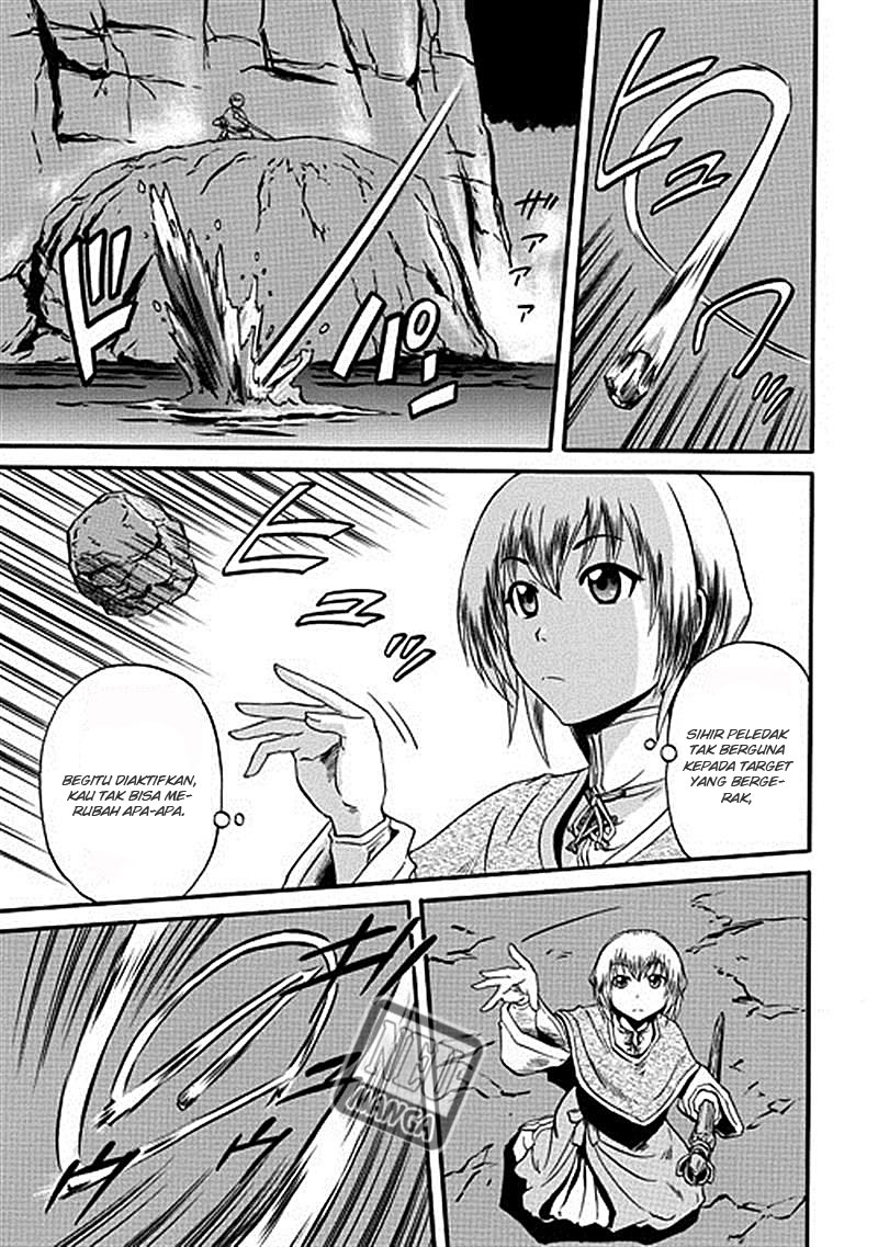 Gate – Jietai Kare no Chi nite Kaku Tatakeri Chapter 43 - halaman 6