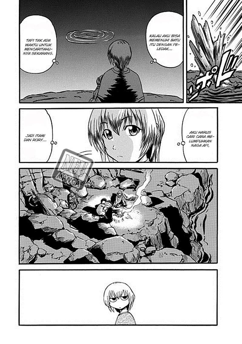 Gate – Jietai Kare no Chi nite Kaku Tatakeri Chapter 43 - halaman 7
