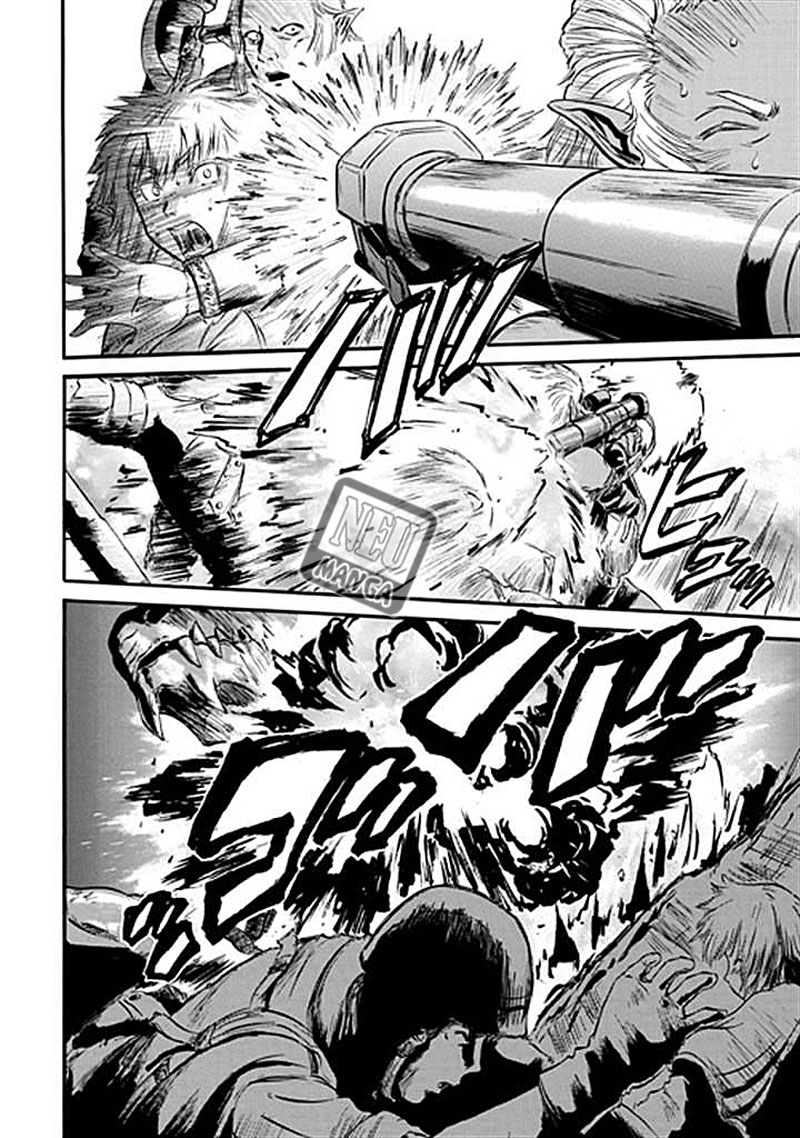 Gate – Jietai Kare no Chi nite Kaku Tatakeri Chapter 44 - halaman 14