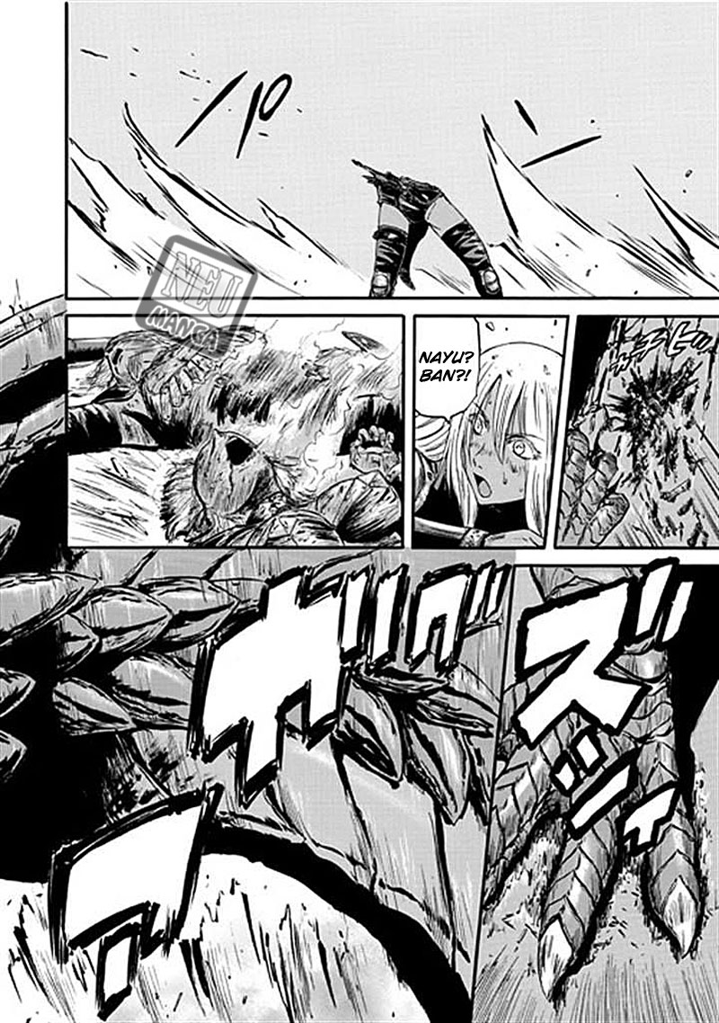 Gate – Jietai Kare no Chi nite Kaku Tatakeri Chapter 44 - halaman 16