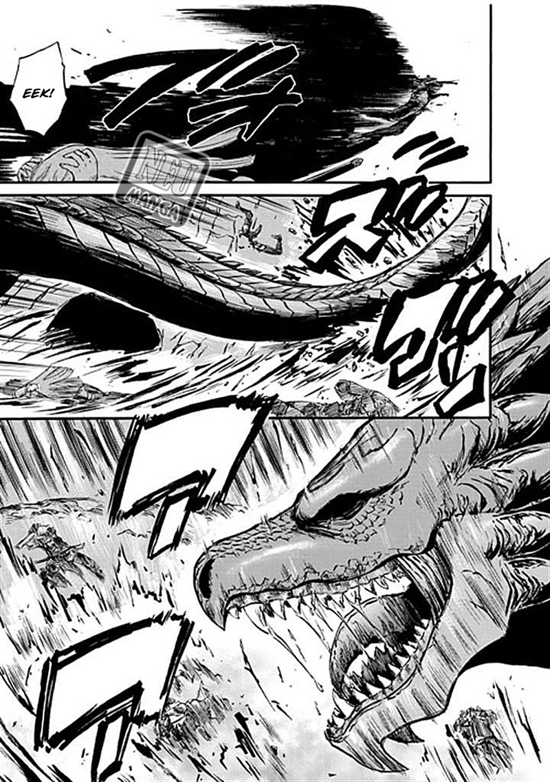 Gate – Jietai Kare no Chi nite Kaku Tatakeri Chapter 44 - halaman 17