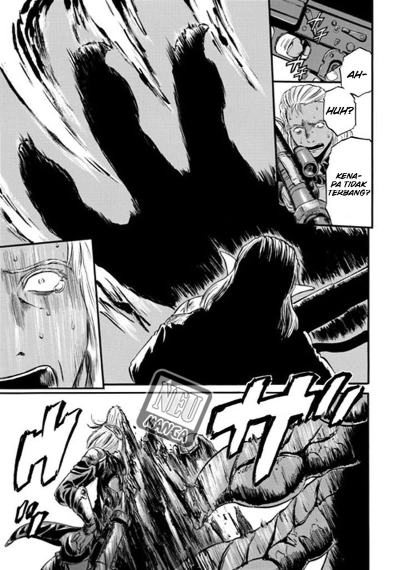 Gate – Jietai Kare no Chi nite Kaku Tatakeri Chapter 44 - halaman 21
