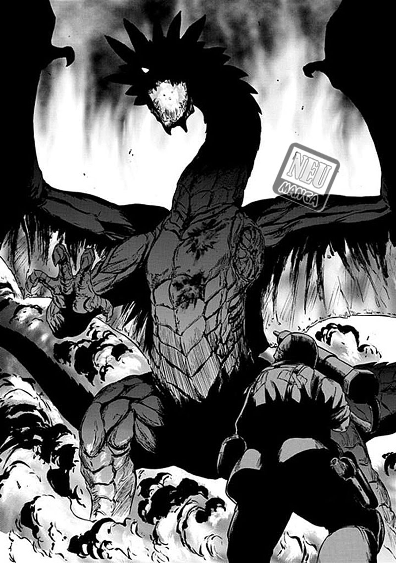 Gate – Jietai Kare no Chi nite Kaku Tatakeri Chapter 44 - halaman 24