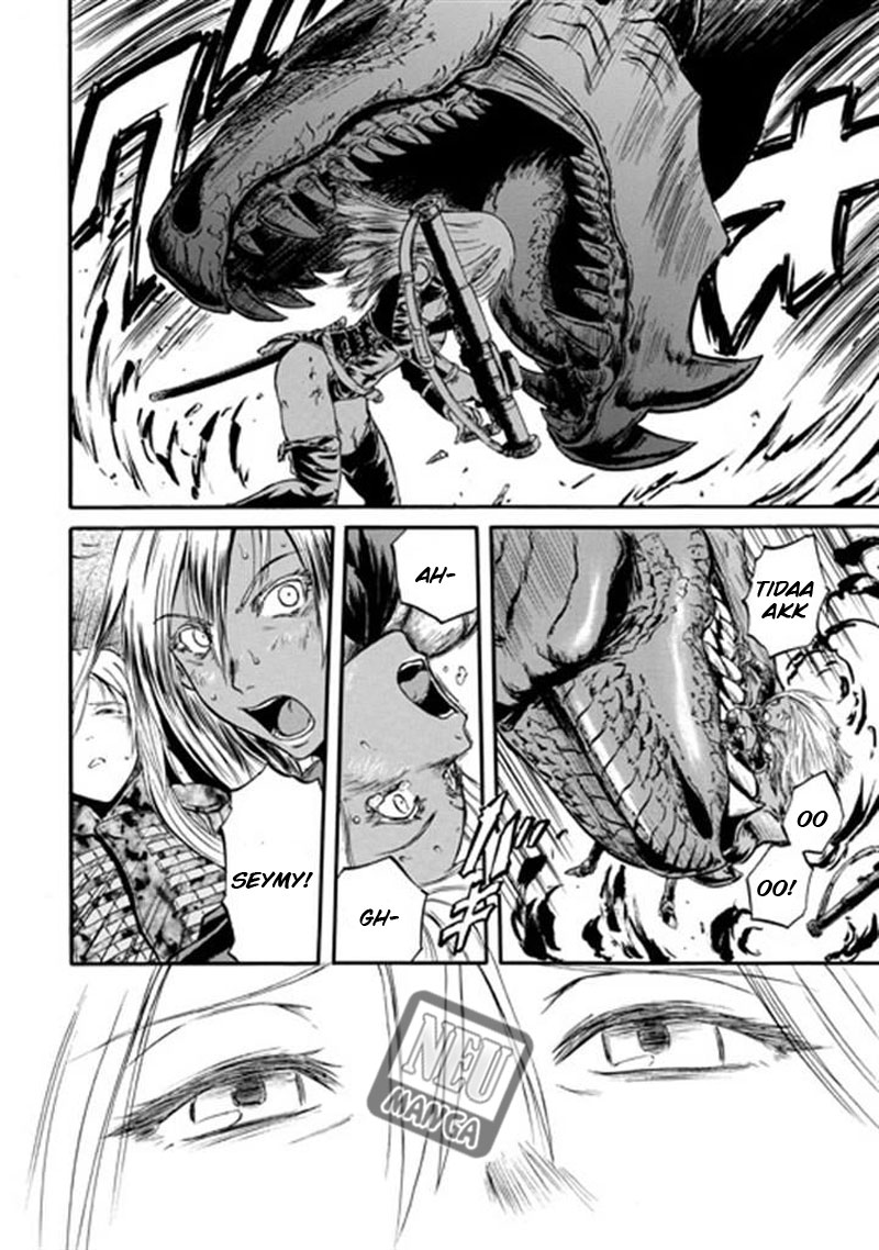 Gate – Jietai Kare no Chi nite Kaku Tatakeri Chapter 44 - halaman 30