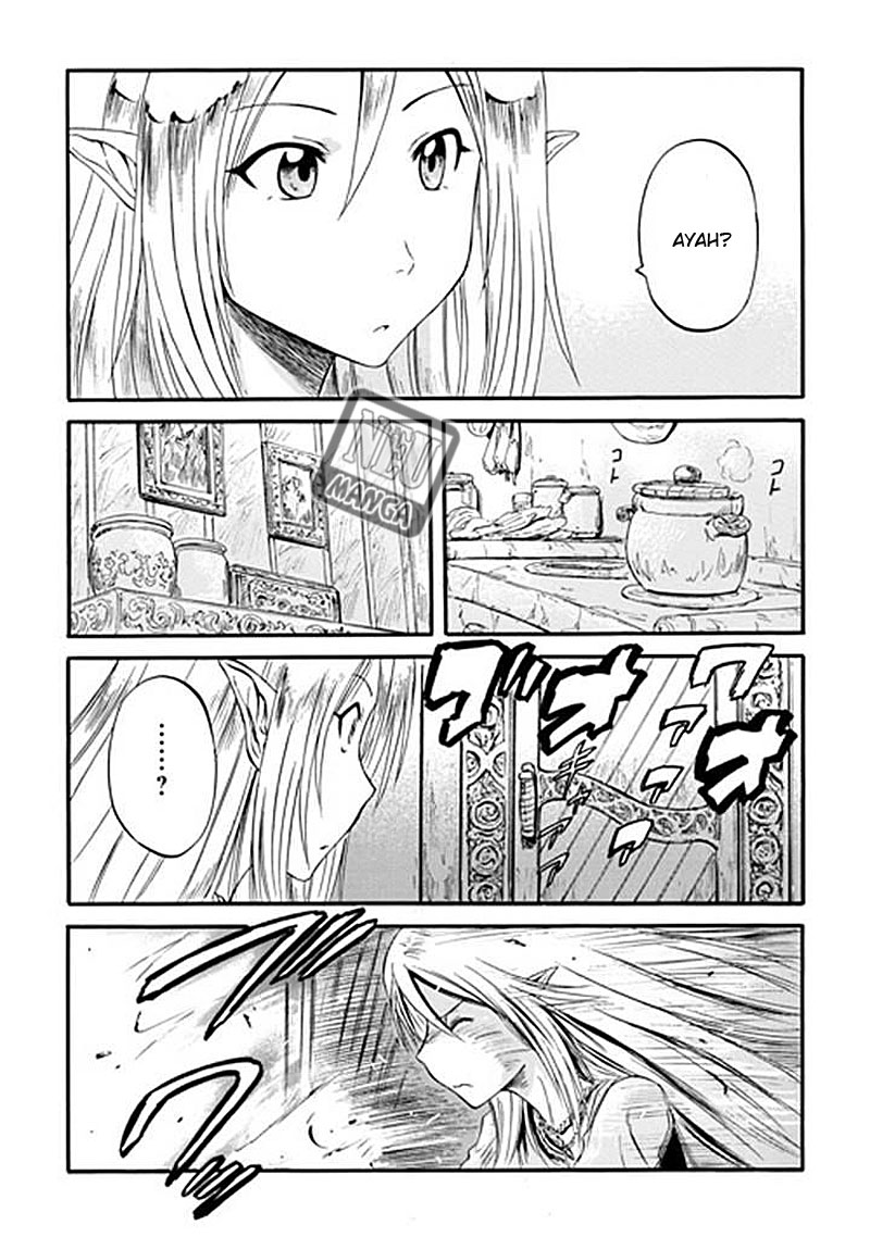 Gate – Jietai Kare no Chi nite Kaku Tatakeri Chapter 44 - halaman 32