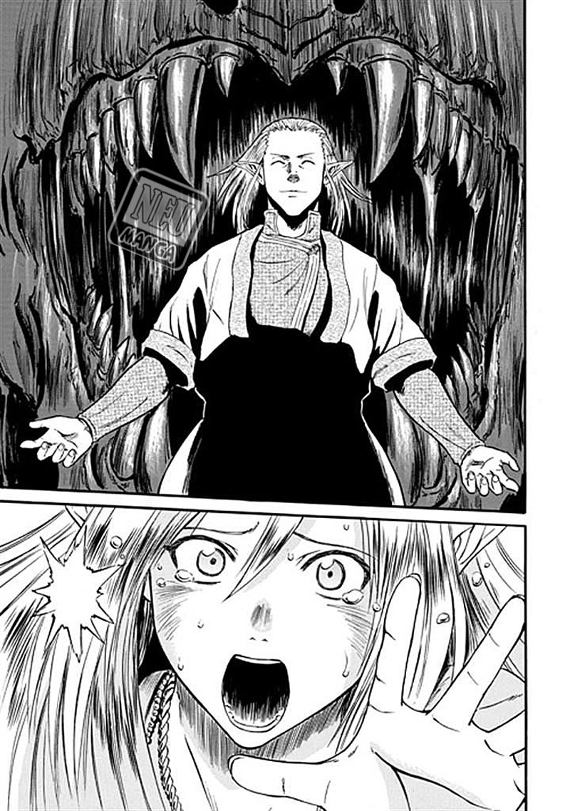 Gate – Jietai Kare no Chi nite Kaku Tatakeri Chapter 44 - halaman 37