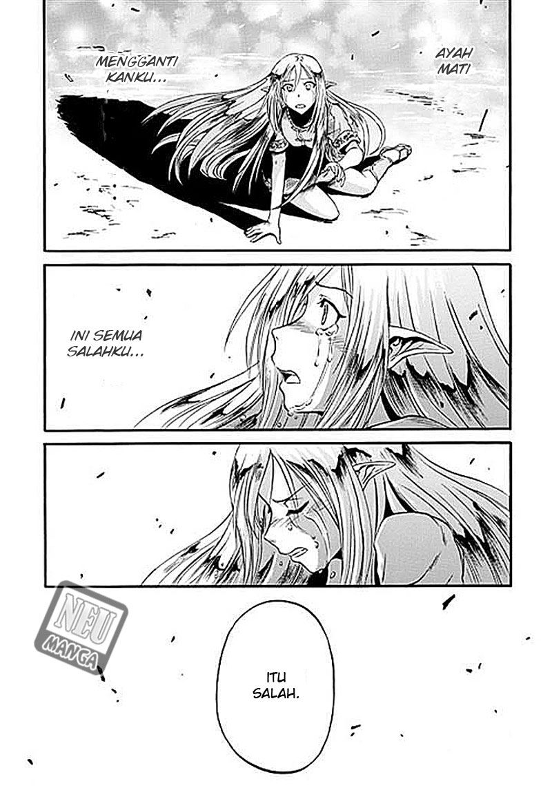 Gate – Jietai Kare no Chi nite Kaku Tatakeri Chapter 44 - halaman 39