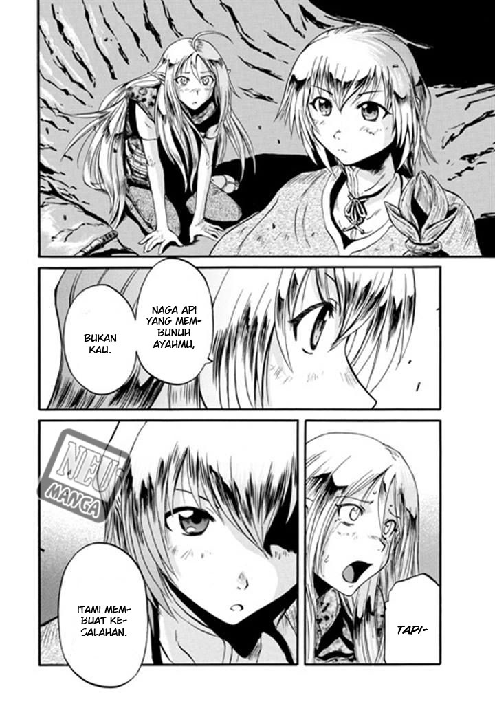 Gate – Jietai Kare no Chi nite Kaku Tatakeri Chapter 44 - halaman 40
