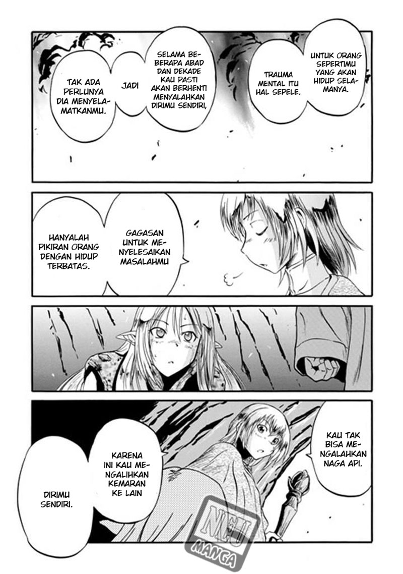 Gate – Jietai Kare no Chi nite Kaku Tatakeri Chapter 44 - halaman 41