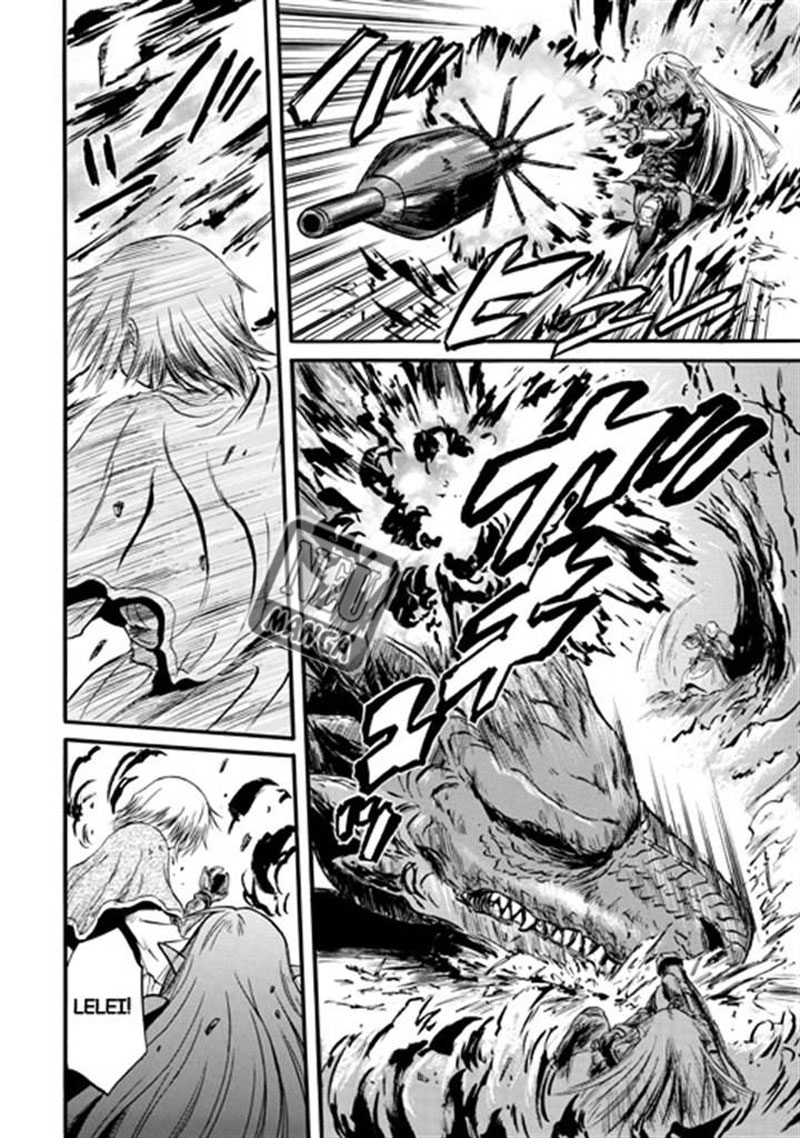 Gate – Jietai Kare no Chi nite Kaku Tatakeri Chapter 44 - halaman 44