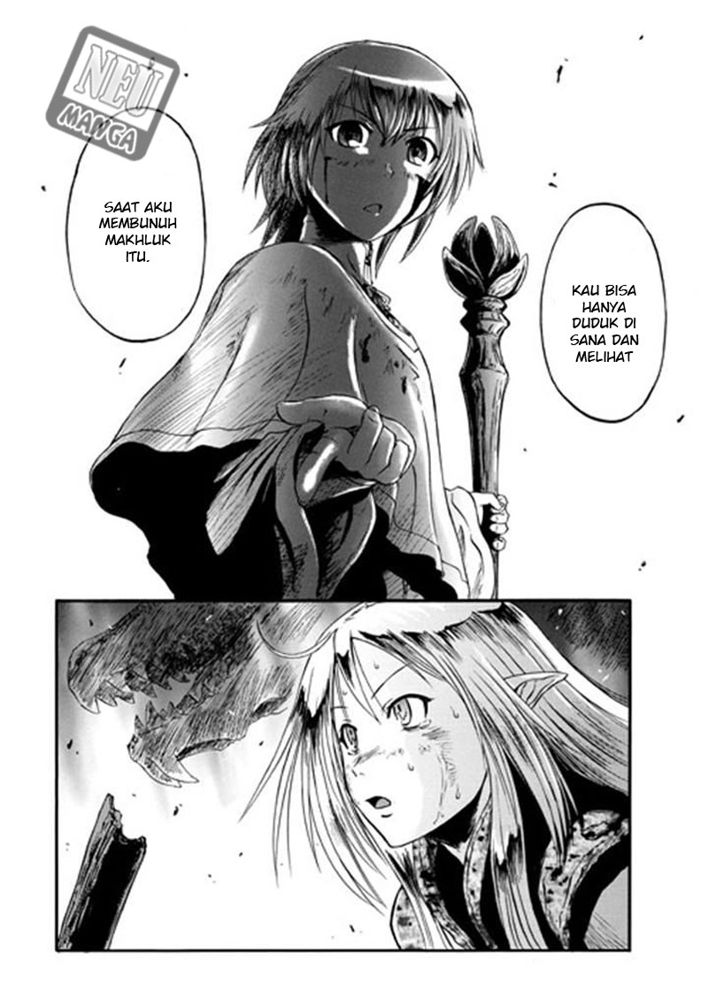 Gate – Jietai Kare no Chi nite Kaku Tatakeri Chapter 44 - halaman 46