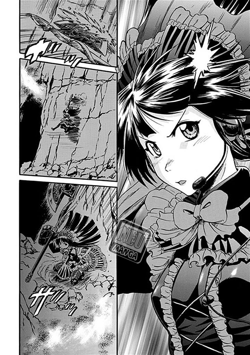 Gate – Jietai Kare no Chi nite Kaku Tatakeri Chapter 44 - halaman 5