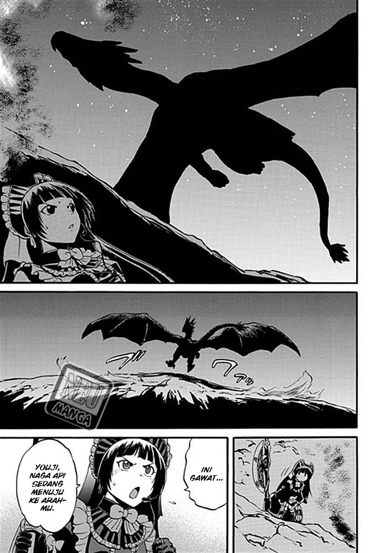 Gate – Jietai Kare no Chi nite Kaku Tatakeri Chapter 44 - halaman 6