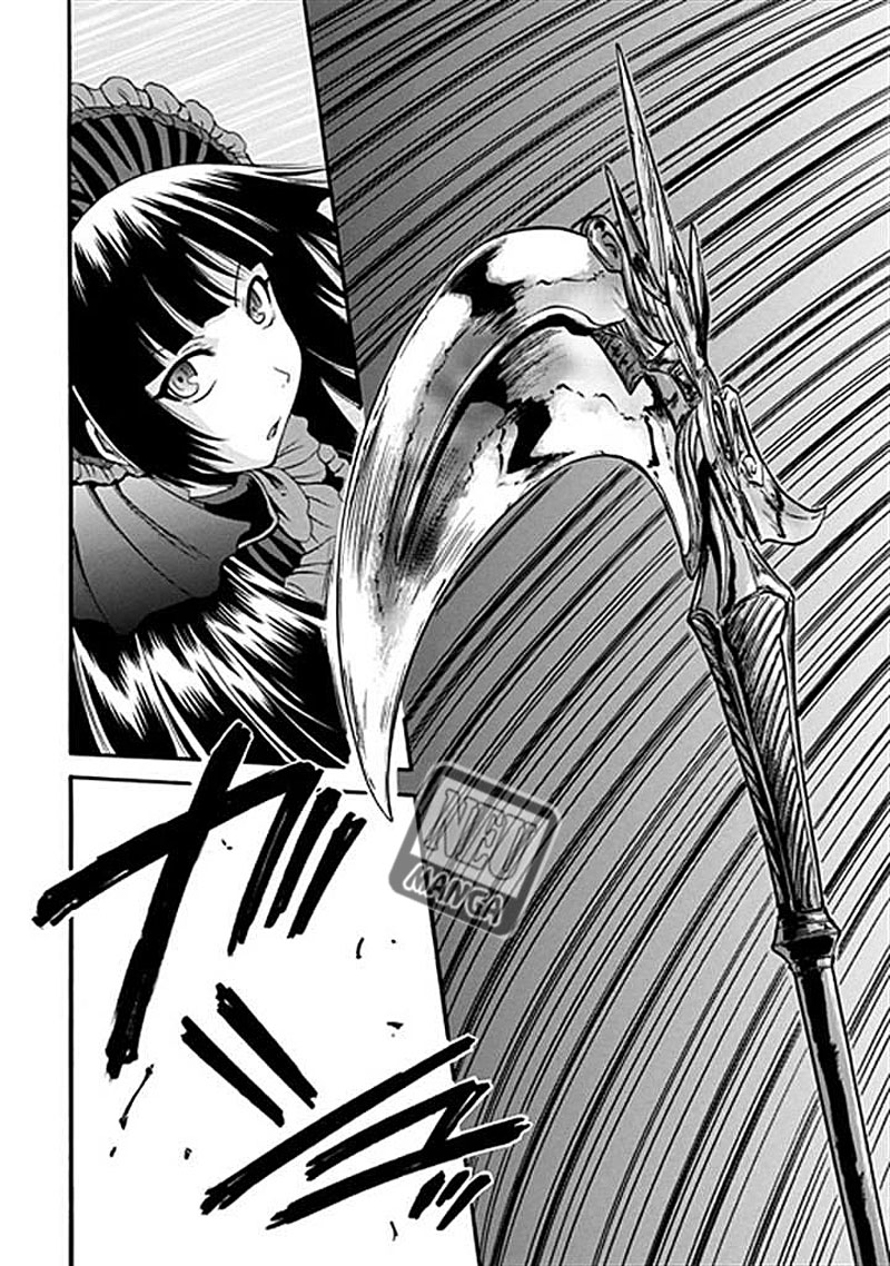 Gate – Jietai Kare no Chi nite Kaku Tatakeri Chapter 44 - halaman 9