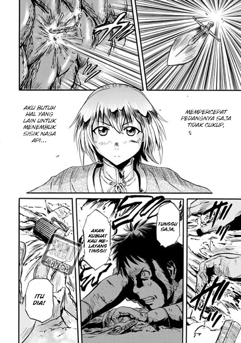 Gate – Jietai Kare no Chi nite Kaku Tatakeri Chapter 45 - halaman 11