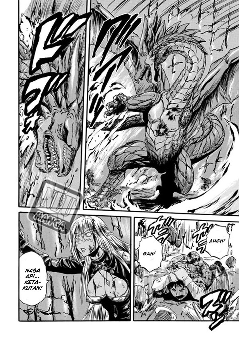 Gate – Jietai Kare no Chi nite Kaku Tatakeri Chapter 45 - halaman 13